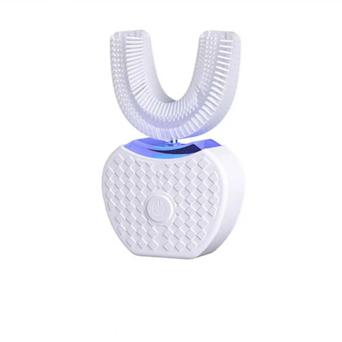 U-Shaped Ultrasonic Toothbrush With 3 Modes, 360° Ultrasonic Technology, Adult Silicone Electric Toothbrush For Automatic Teeth Whitening, Oral Care Device.