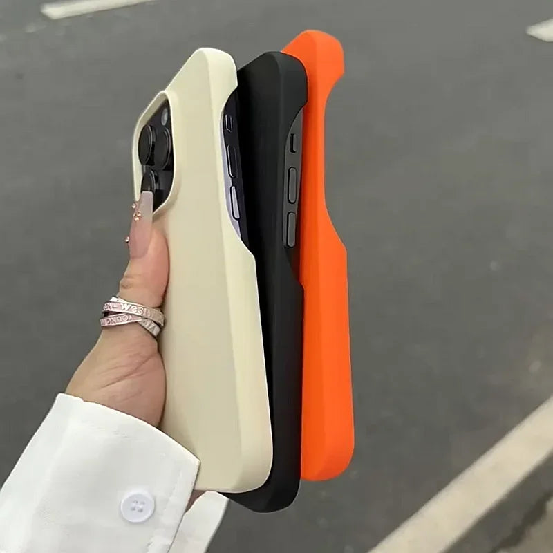 Fashion Soft Candy Liquid Silicone Phone Case For iPhone 18 17 16 11 12 13 14 15 Pro Max Plus Shockproof Bumper Back Cases Cover
