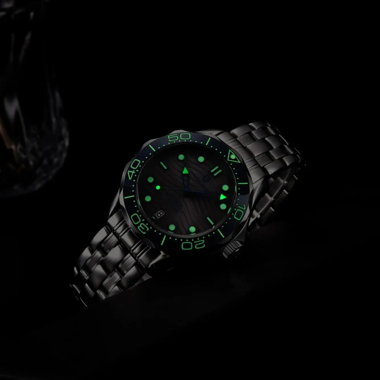 2025 New PAGANI DESIGN PD1685 Men's Watches Mechanical Wristwatch For Men Automatic Watch Men Japan NH35A 20Bar Waterproof Clock