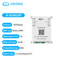 JK BMS B2A8S20P Smart Active BMS 4S-8S Li-ion Lifepo4 LTO 12V 24V Battery 2A Balance Current 200A Charge Discharge Battery BMS