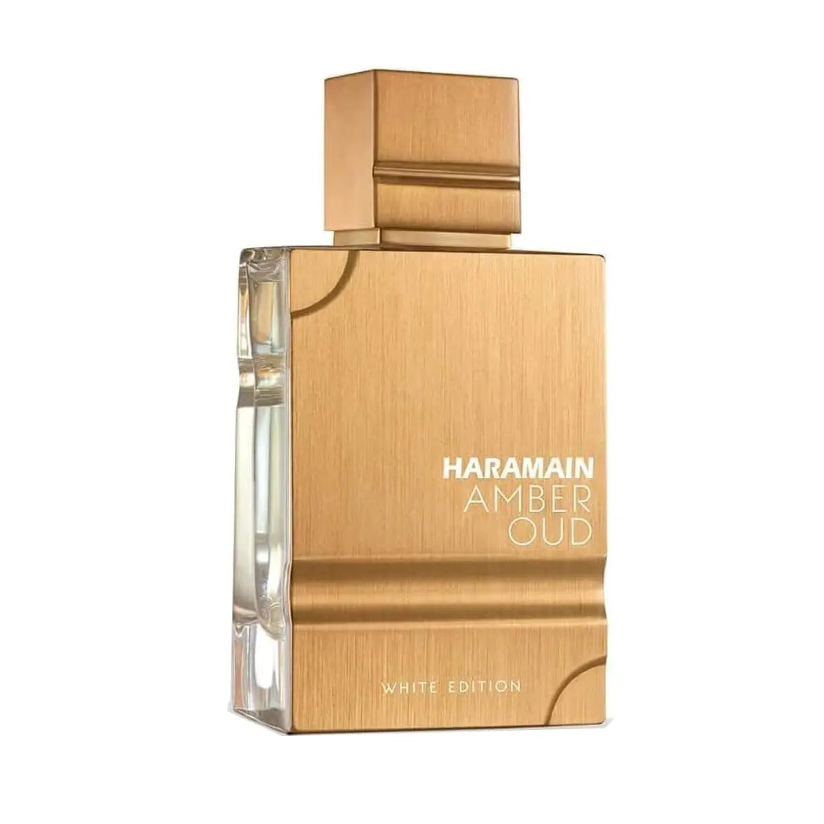 AL HARAMAIN Amber Oud White Edition EDP 60ml 2.0oz Eau de Parfum Medium Intensity Perfume for Men and Women