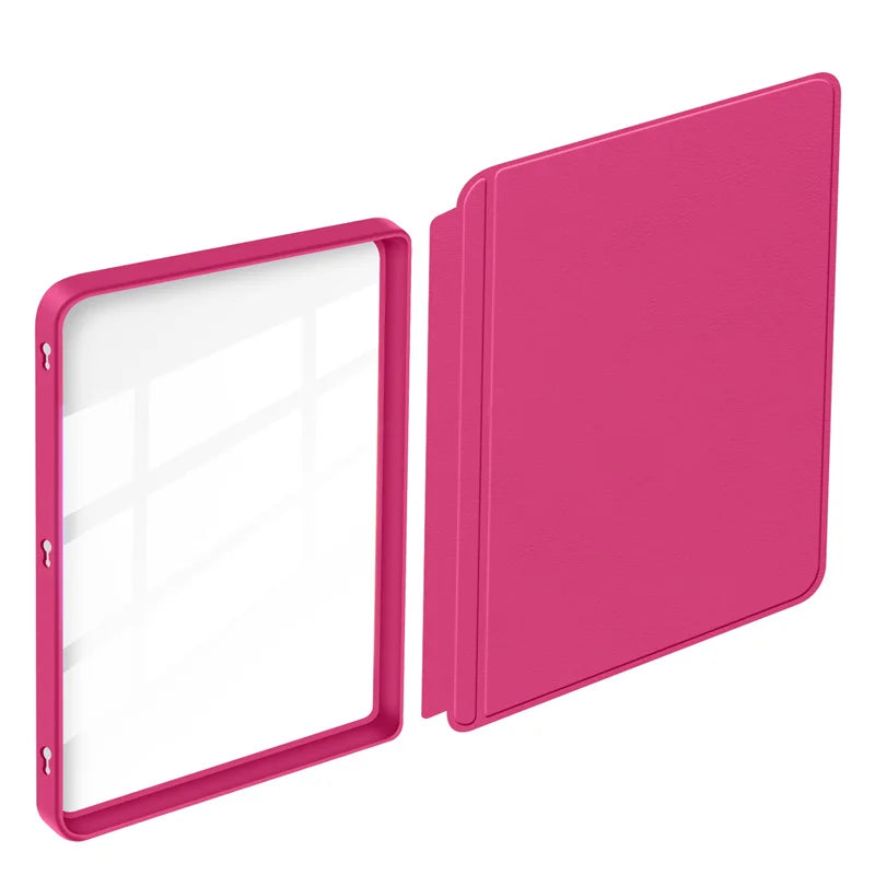 For Kindle Colorsoft 12th 11th 10th Generation Detachable Case 6'' 6.8'' 7'' Ebook Cover For Kindle Paperwhite 6 5 4 3 2 1 Cases