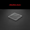 square bbq net rack meshes stainless steel 304 BBQ grill Mesh Rectangular Baking rack with Foot leg Drainage Cake Drying Frame