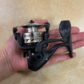 Plastics Spinning Fishing Reels 5.2:1 Wheel Spinning Reel Fishing Lure Wheel Vessel Bait Casting Flying Fishing Trolling