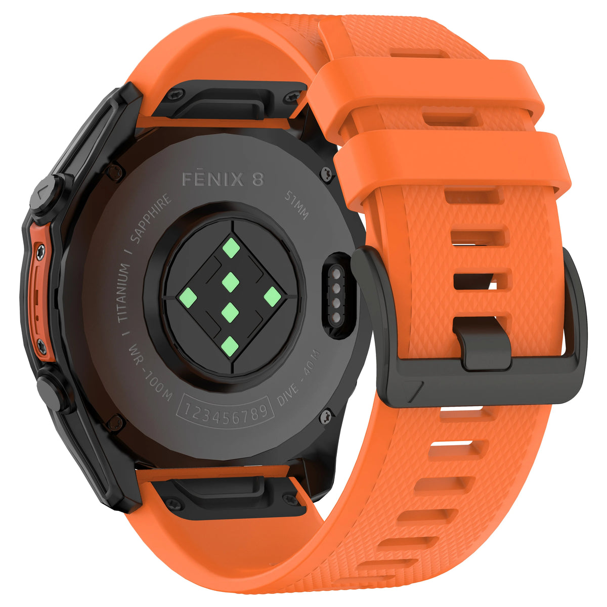 22 26mm Silicone Watch Band for Garmin Fenix 6 6X Pro 5X 5 Plus 7 7X Solar Watchband Bracelet for Fenix8 Epix Pro 47 51mm Corrra