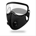 Sports Protective Mask, Electric Motorcycle, Windproof, Sunscreen, Windproof, Full Face Mask for Men and Women