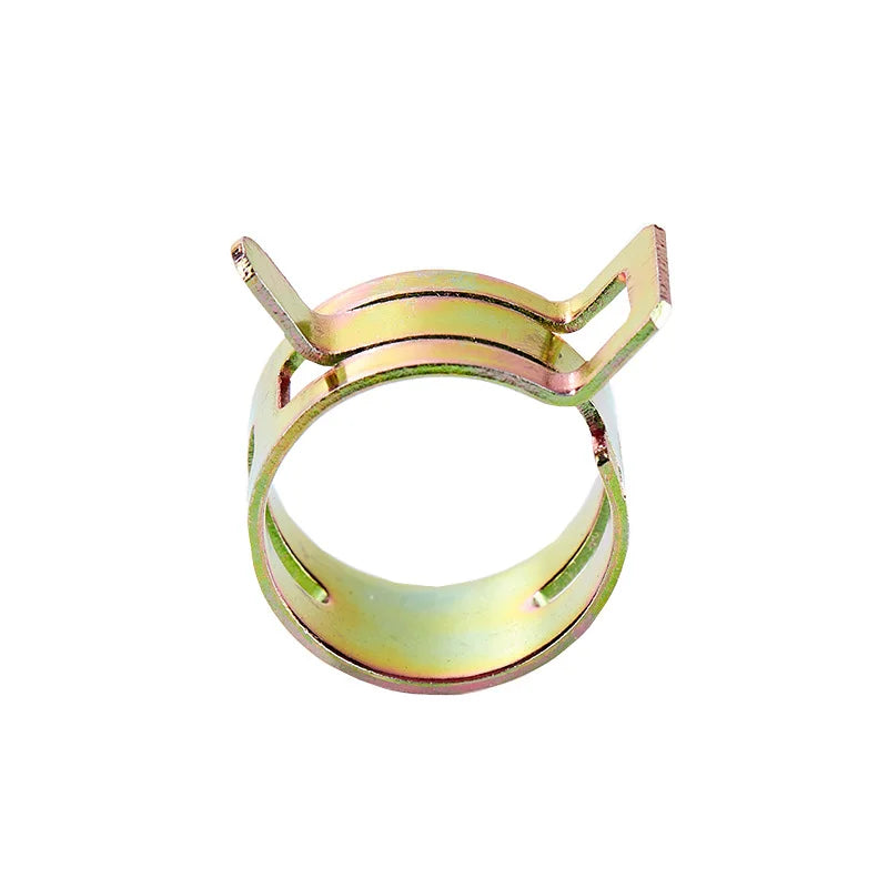 Fastener 5mm 6mm 7mm 8mm 9mm Spring Clip Fuel Water Line Hose Pipe Air Tube Clamps Fuel Water Tube Clamps Fastener