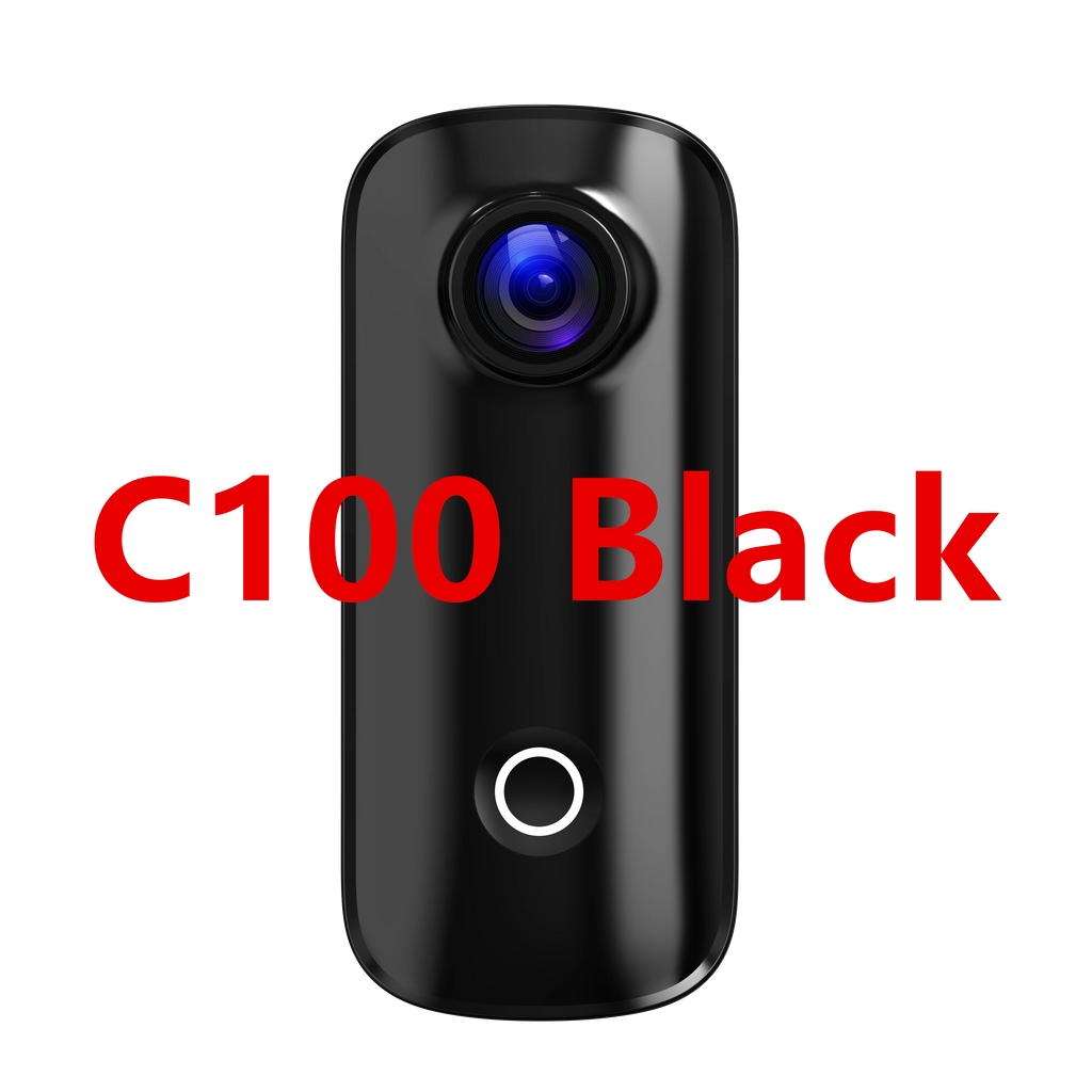 SJCAM C100 Plus Action Camera 4K 30M Waterproof 2.4G WiFi Action Sport action cam EIS bicycle helmet motorcycles