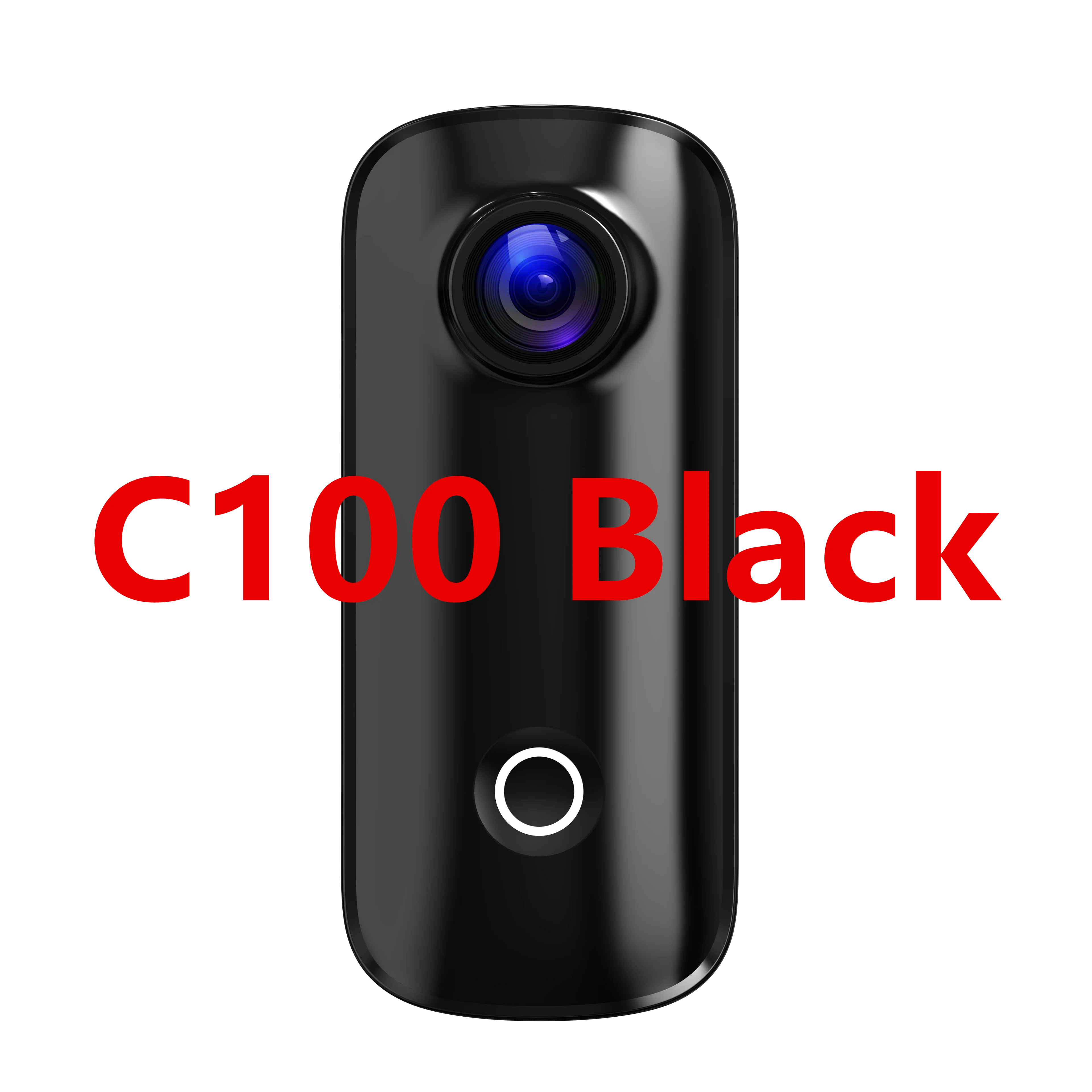 SJCAM C100 Plus Action Camera 4K 30M Waterproof 2.4G WiFi Action Sport action cam EIS bicycle helmet motorcycles