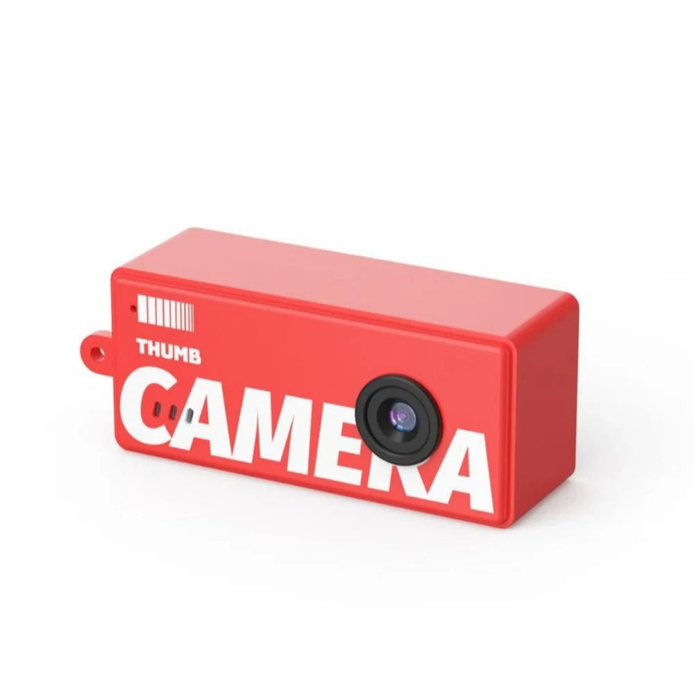 Magecam Digital Camera 0.96 Inch Keychain Camera Retro Support Memory Card 1080P Very Small Camcorder Video Recorder with Flash