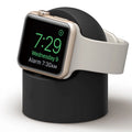 Charger Stand For Apple Watch Series 9 8 7 6 Ultra 2 Silicone Desktop Charging Bracket Dock Station iWatch Charging Cable Holder