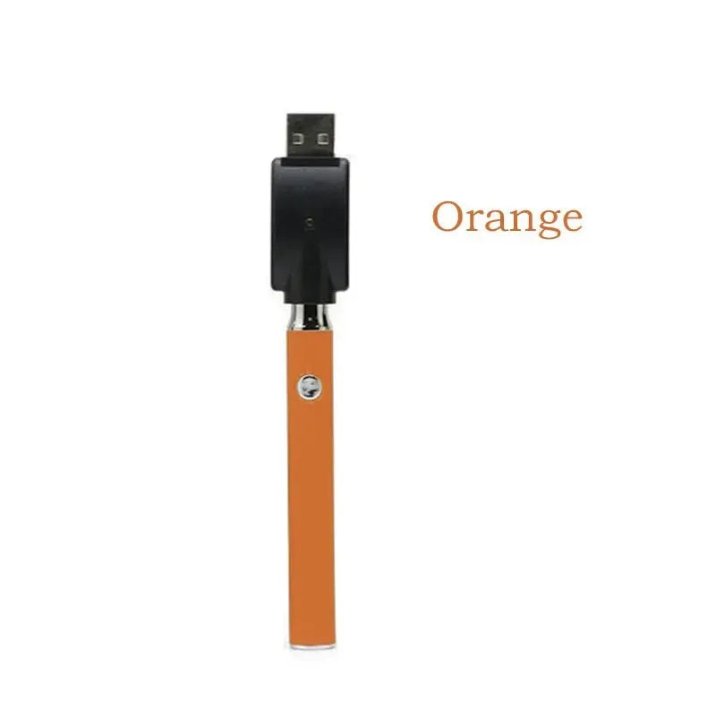 510 Thread Battery Cart Pen Adjustable Voltage Smart Power Pen Compatible With Cartridge, Mini Soldering Iron Kit With USB Charg