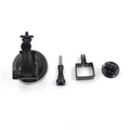 Gimbal Car Bracket Car Suction Cup Stable Mount Holder with Adapter Clip for DJI Pocket 3 Osmo Pocket 1/ 2 Camera  Accessories