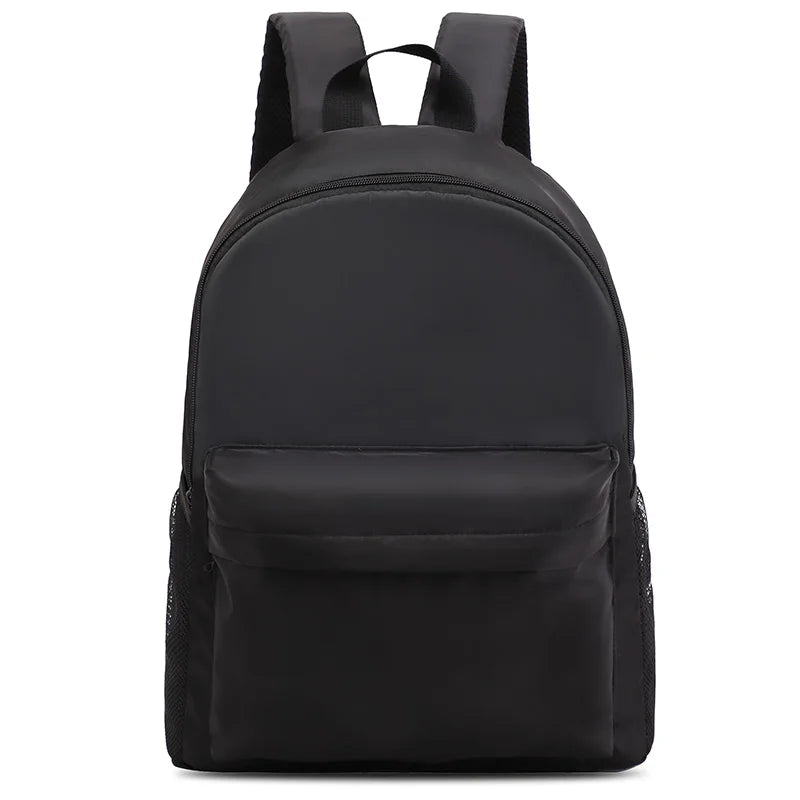TINYAT Women Men Fashion Waterproof Large Capacity Travel Backpacks Multifunctional Student Schoolbag Computer Backpacks