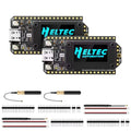 Heltec V3/V4 WiFi LoRa 32 868MHz Development Board With Dual Antenna Meshtastic  Bluetooth For Meshcore  Arduino PlatformIO