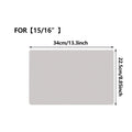 Laptop Dustproof Microfiber Screen Cleaning Cloth Keyboard Blanket Cleaning Cloth Glasses Lens Clothes Computer Screen Cleaner