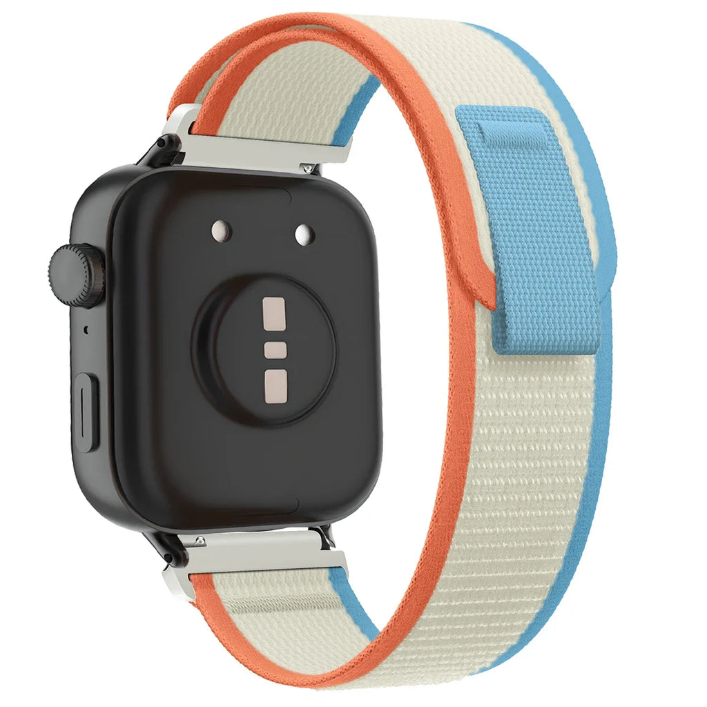Nylon Trail Loop Band For Huawei Watch Fit 4/4Pro Strap Bracelet Watchband For Huawei Watch Fit 3 2 Smartwatch Elastic Correas