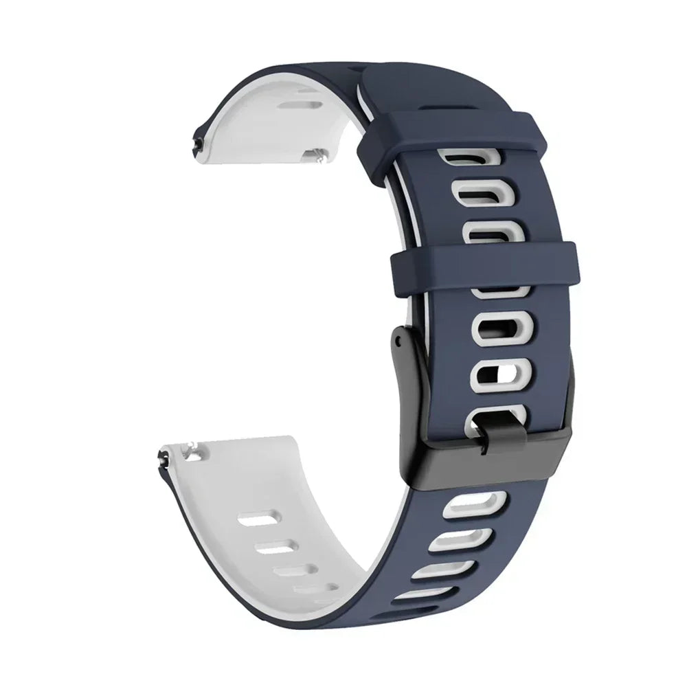 Soort Strap Silicone Watch Band 22mm 20mm For TicWatch Pro 3 Ultra E3 E2 S2 Pro X GTW 2021 Smartwatch Bracelets Women Men Correa