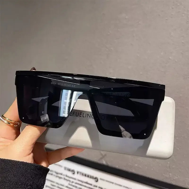 Vintage Square Sunglasses Women Retro Brand Mirror Sun Glasses Female Fashion Candy Colors Eyewear UV400 Oculos De Sol