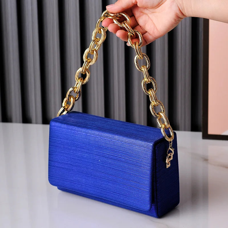 Orange Square Bag PU Fashion Purses and Handbags Luxury Designer Side Shoulder Bag Woman Brand Cell Phone Wallets High Quality