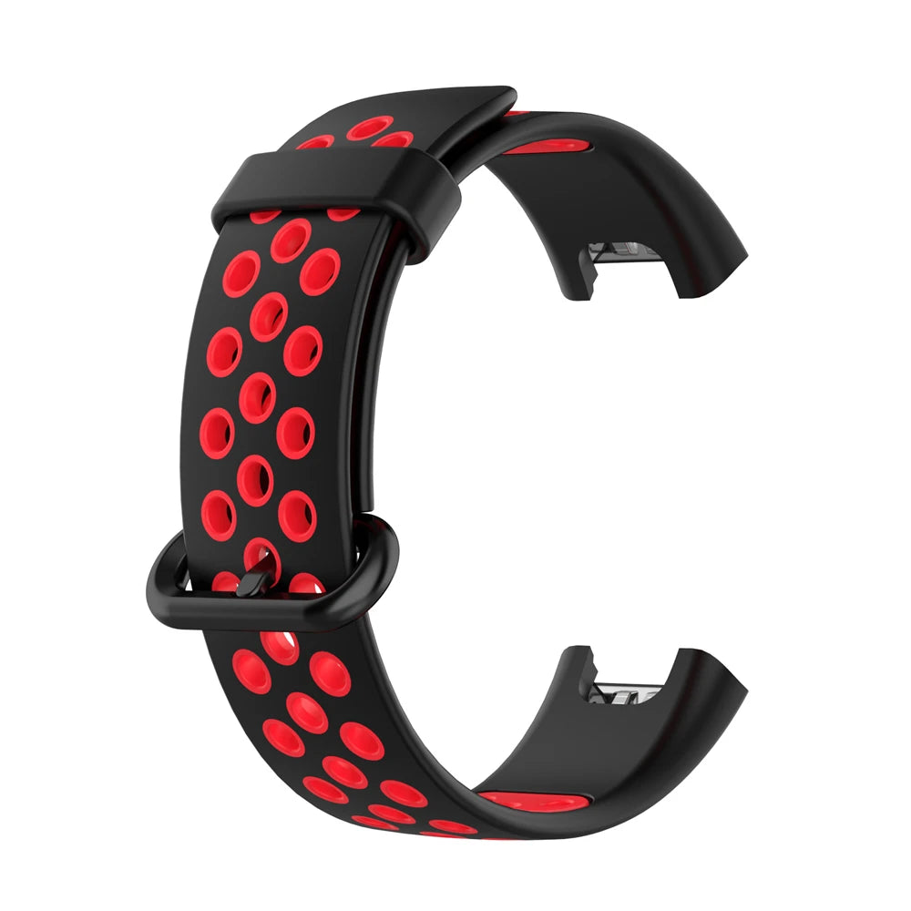 Replacement Strap For Mi Watch Lite Silicone Watchbands Watch Strap For Redmi Watch 2 Lite Strap Correa Bracelet