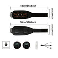 Smart Muscle Stimulator Arm Trainer Muscle Toner Arm Shaping Slimming Massager Home Gym Fitness Equiment  USB Recharge