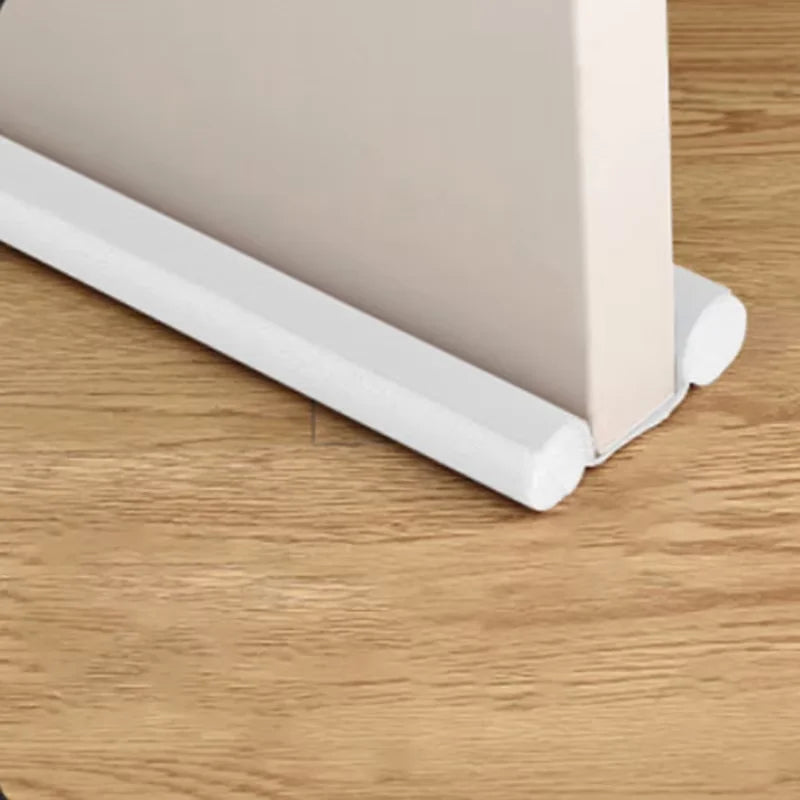 1pc Door Sealing Strip, Door Bottom Seal Strip, Soundproof Door And Window Gap Windshield Strip, Heat Preservation And Dustproof