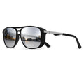Classic Retro Square Frame Sports Goggles - Windproof & UV400 Protection, Unisex for Outdoor Adventures, Travel & Casual Wear