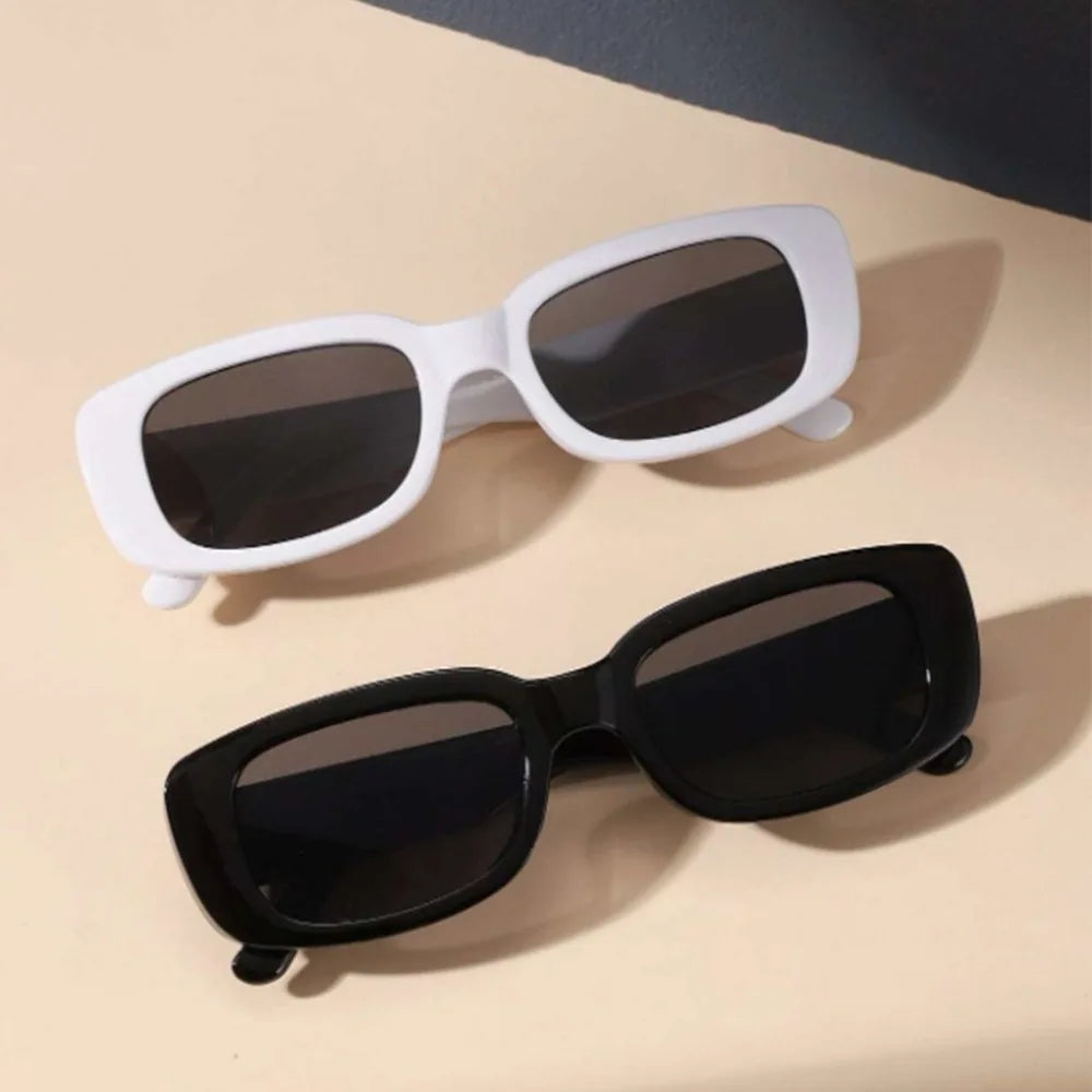Fashion Summer Sunglasses Aesthetic Summer Shades Eyeglasses for Women Men