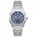 PAAZOMU Original Luxury Men's Watches Date Chronograph Stainless Steel Quartz Watch Waterproof Luminous Fashion Man Wristwatch