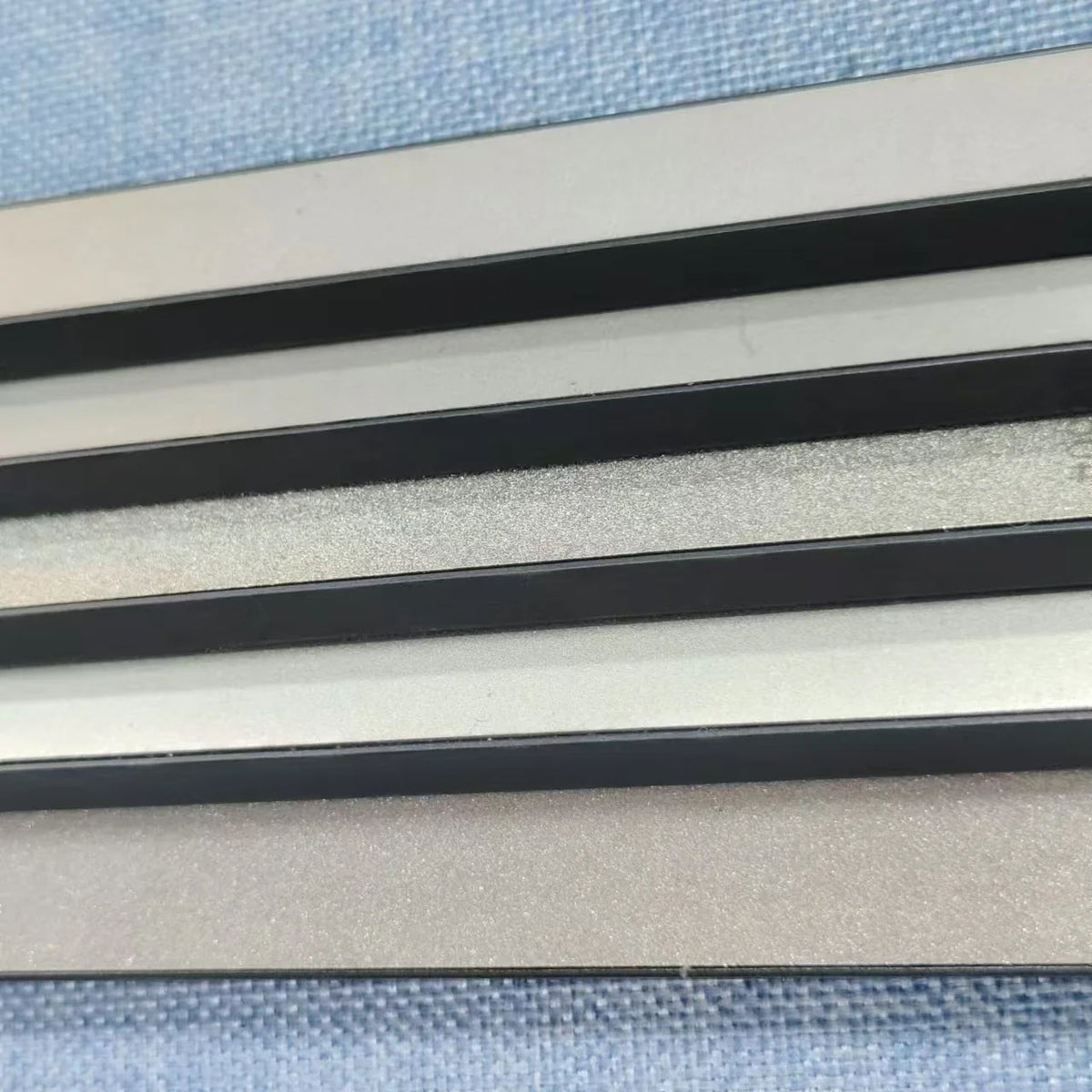 10Pcs Multi Purpose Diamond Grinding Stones Blade Correction Abrasive Sheets For Outdoor Knives Sharpening