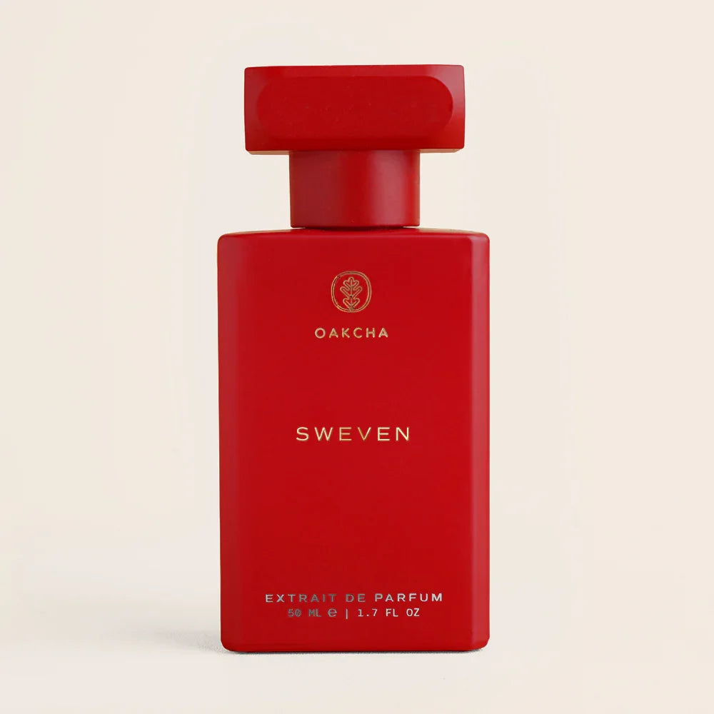 Oakcha Sweven Extrait de Parfum 50ml 1.7fl.oz Unisex Perfume Woody Spicy Scent