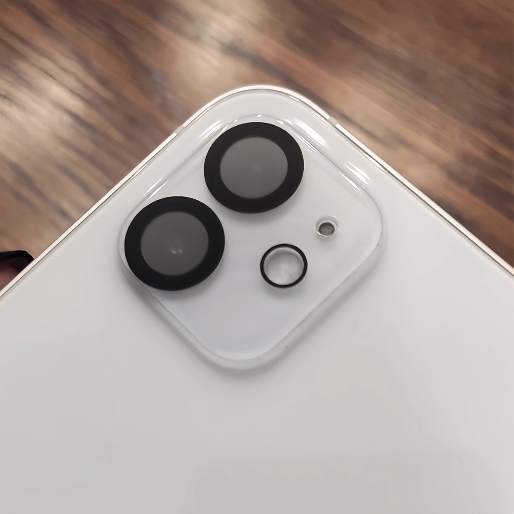 1 - 5 Pcs For iPhone 16 15 14 13 12 11 Pro Max Protective Lens Film Full Coverage Glass Explosion-proof Scratch-Resistant Camera