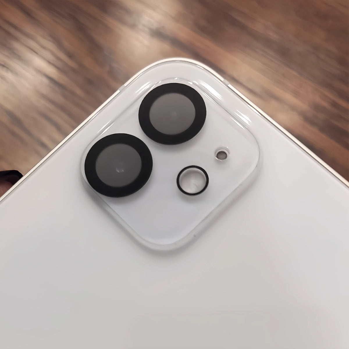 1 - 5 Pcs For iPhone 16 15 14 13 12 11 Pro Max Protective Lens Film Full Coverage Glass Explosion-proof Scratch-Resistant Camera