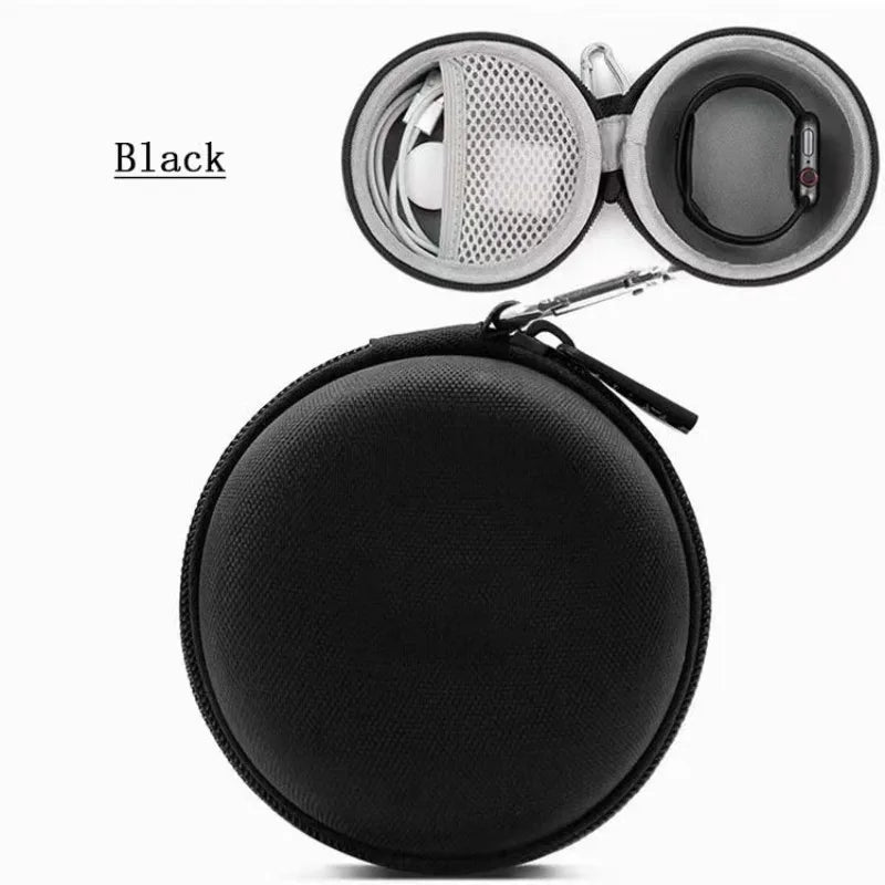 EVA Earphone Storage Bag Shockproof Digital Organizer Bag for Watch Small Electronic Products New Arrival