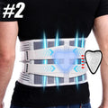 Back Support Belt for Back Pain Relief with Lumbar Pad, Lower Back Brace for Men Women, Anti-skid Lumbar Support for Sciatica