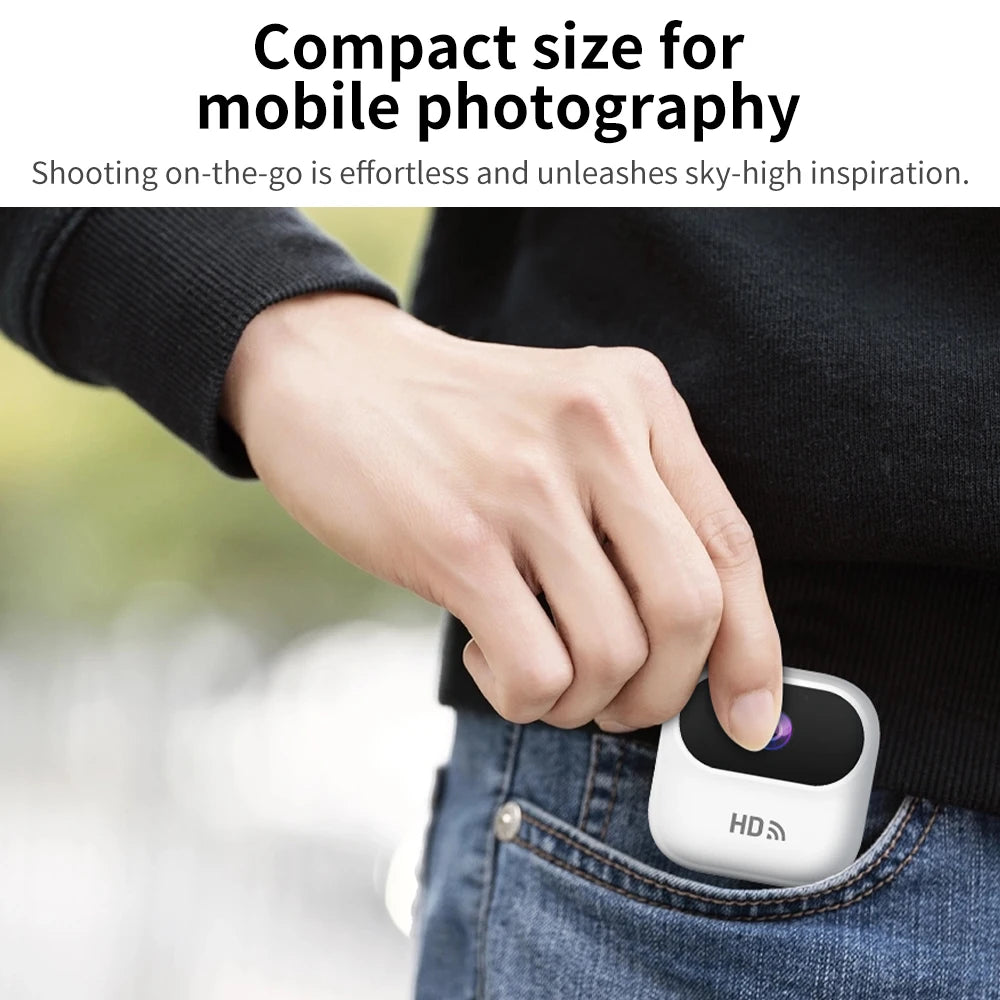 Ourlife A800 Mini Camera 1080P WiFi Smart Home Security Camera Monitor Camcorders Video Surveillance Camera With Motion Tracking