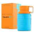 ARMAF Sterling Parfums Odyssey Mandarin Limited Edition Eau De Parfum Long Lasting Fresh Citrus Woody Aquatic Fragrance Men Perfume Blue Leather Wrap Bottle Outdoor Summer Vacation Scent Holiday Gift for Him