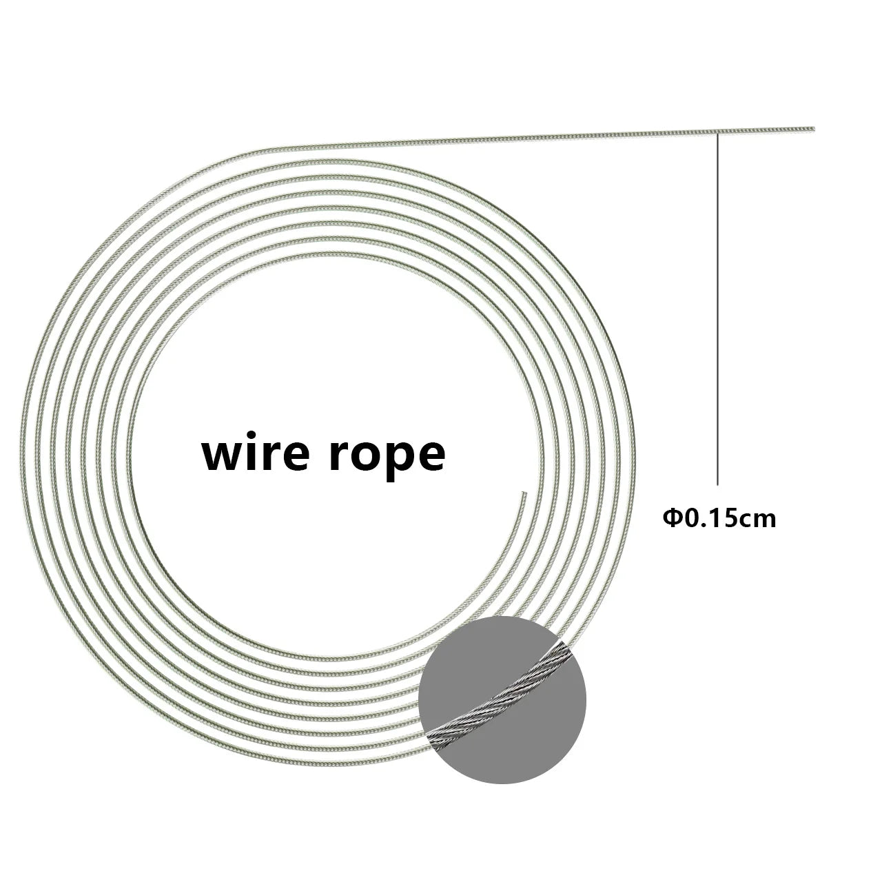 Speed rope skipping, professional fat-burning adult fitness and weight loss exercise, wire rope skipping with smooth speed