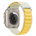 Alpine Loop Strap For Apple Watch Ultra 3 Band 49mm 11 10 9 8 7 46mm 42mm 45mm 41mm Nylon Sport Bracelet iWatch 6 5 SE 44mm Belt