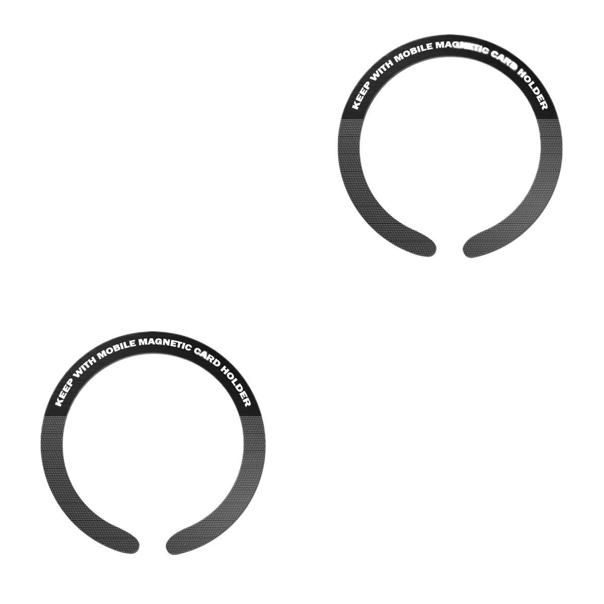 Ring For Magsafe Magnetic Wireless Charger For iphone 14 Pro Max 13 12 Mini Universal Metal Sticker Magnet Car Holder Plate