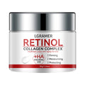 Retinol Lifting Firming Cream Collagen Smooth Wrinkles Face Cream For Moisturizer Whitening Nourishing Brighten Skin Products