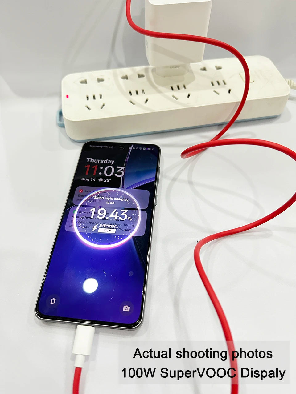 Original Oneplus Charger SuperVOOC 100W Type-A Power Adapter EU 80W Super Fast Type C Cable One Plus 13 12 11 10 Pro Nord CE 3 5