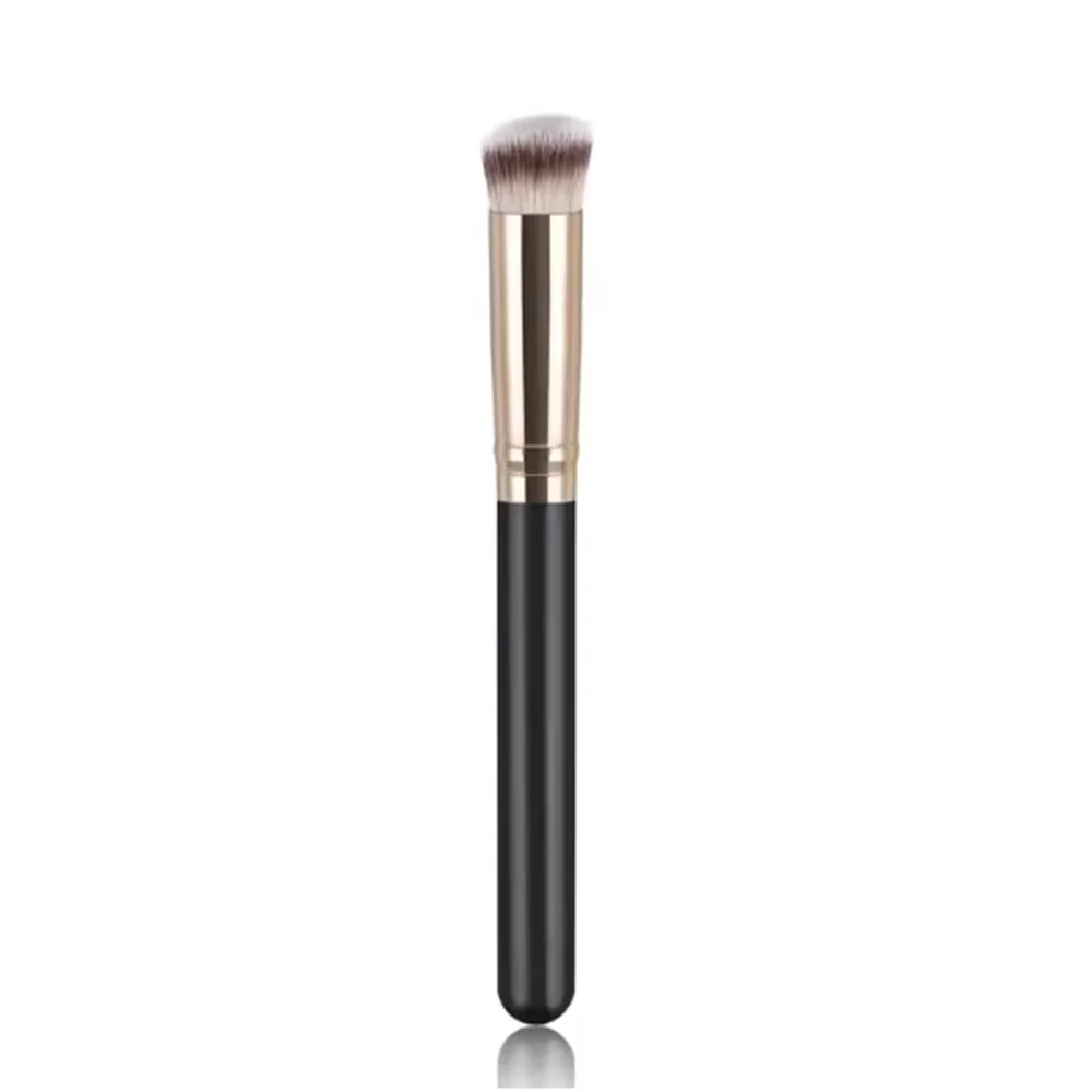 Foundation Concealer Brush Premium Contour Blusher Brushes Flawless Under Eye Dense Face Makeup Brush For Blending