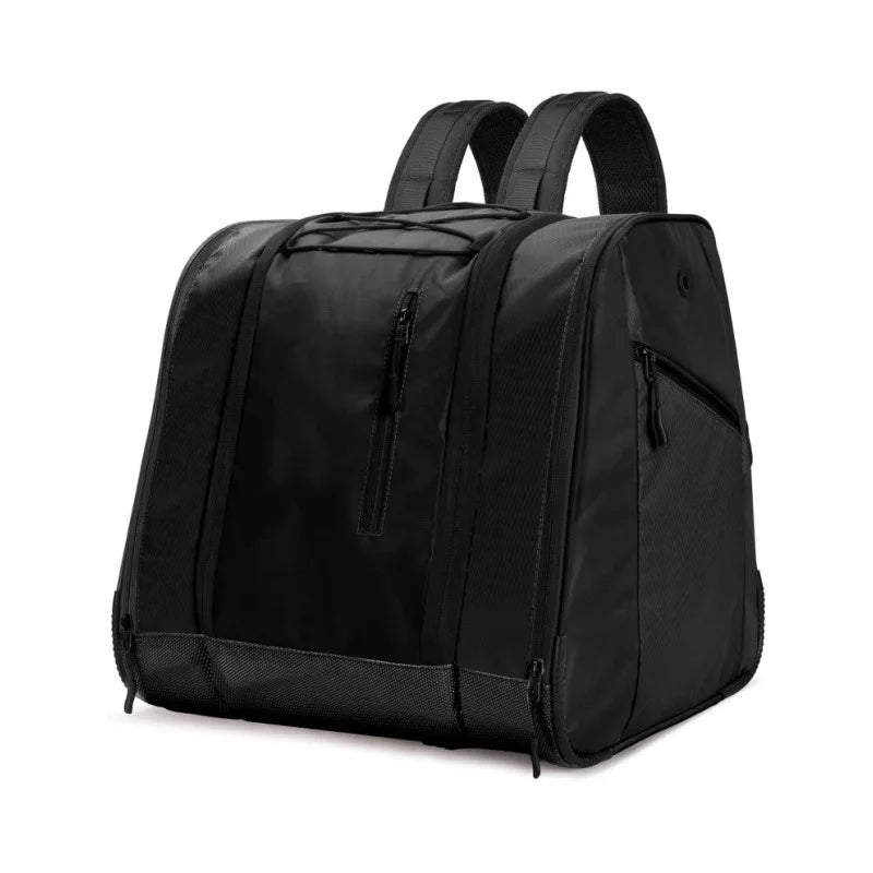 Snow Boots Thickened Fan Large Snowboard Bag Large Capacity Football Sports Shoulder Ski Shoe Bag