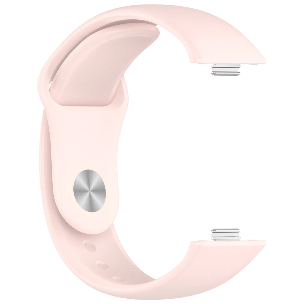 Silicone Strap For Huawei Watch Fit 5 4 3 band Smartwatch Replacement Sport Correa Bracelet Huawei Watch fit 5 4 Pro Accessories