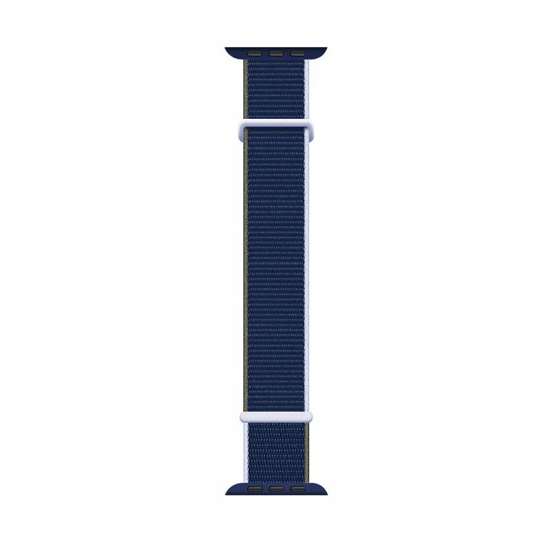 Nylon Band for Apple Watch Strap 49mm 45mm 41mm 44mm 40mm 42mm 46mm Adjustable Elastic Bracelet iWatch Ultra Serie 10 9 5 SE 678