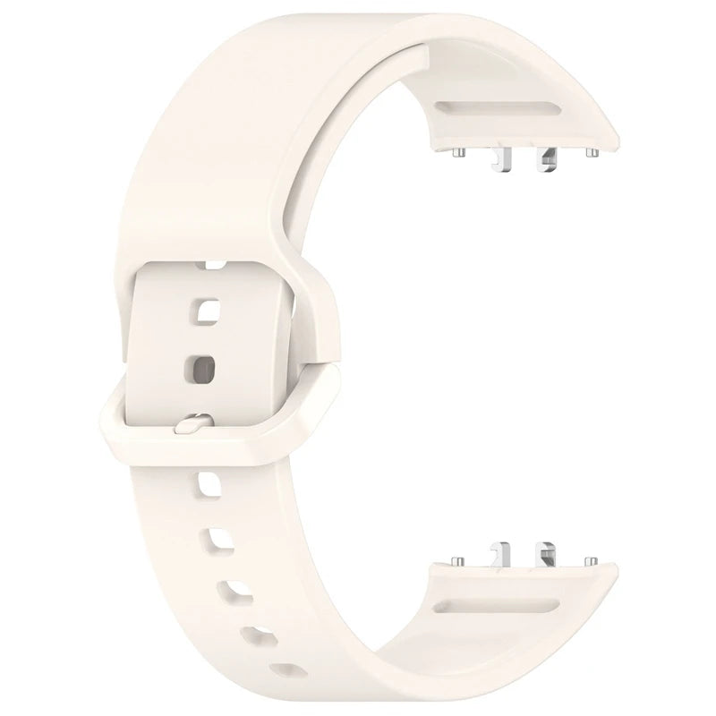 Replacement Silicone Strap For Samsung Galaxy Fit 3 Strap Watch Strap For Galaxy Fit 3 Strap Band Correa Bracelet