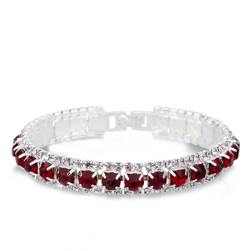 Colorful Chain Bracelet – 14 Styles
