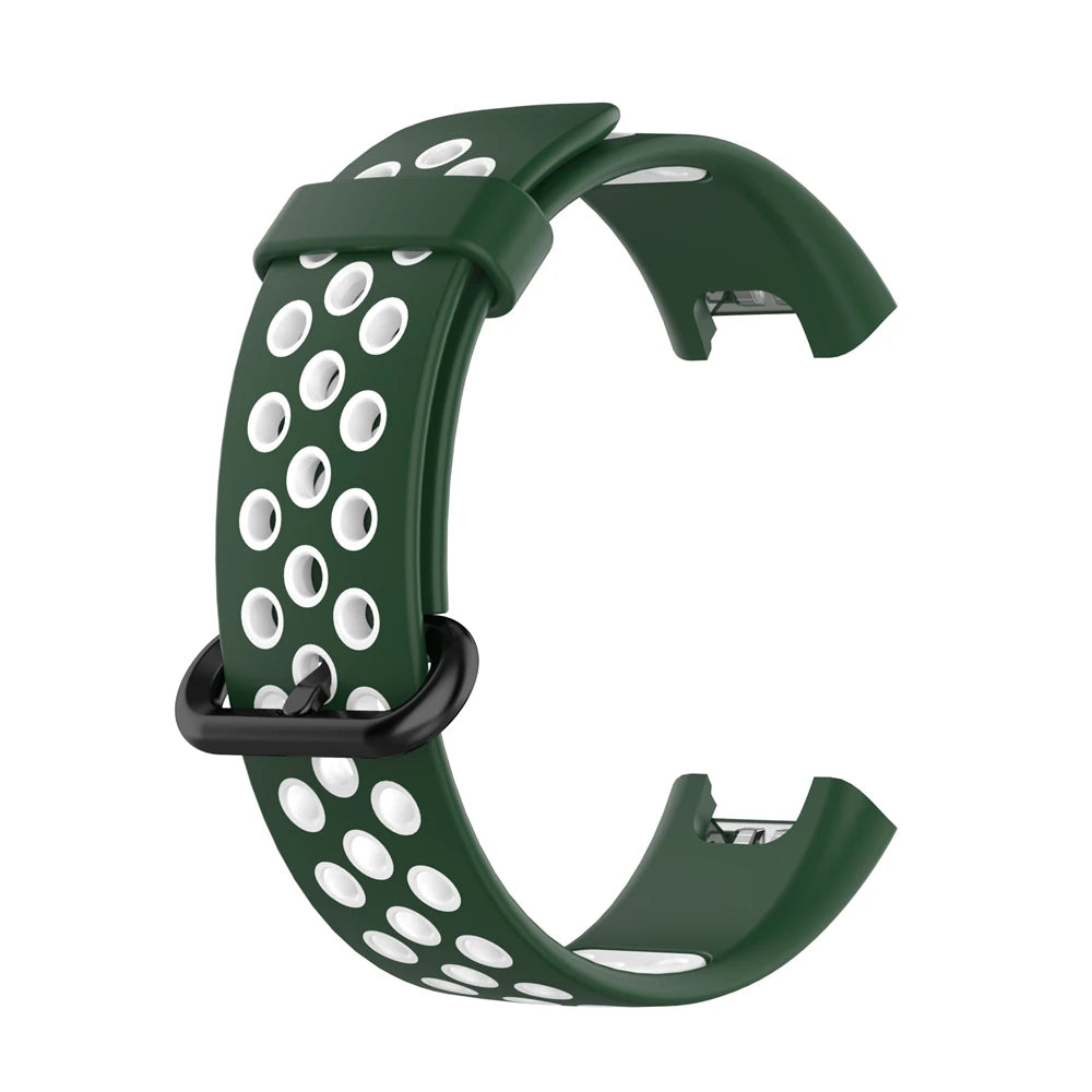 Replacement Strap For Mi Watch Lite Silicone Watchbands Watch Strap For Redmi Watch 2 Lite Strap Correa Bracelet